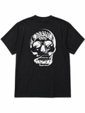 【KHART】 BLACK DALLAS "初期衝動" TEE ブラック
