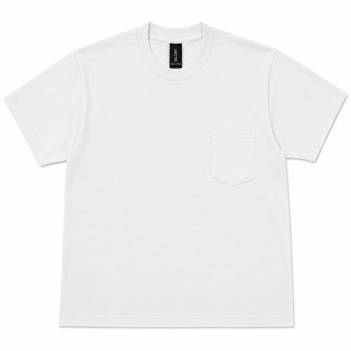 【IZUMI/五純】BLACK DALLAS "CROWN" TEE ホワイト