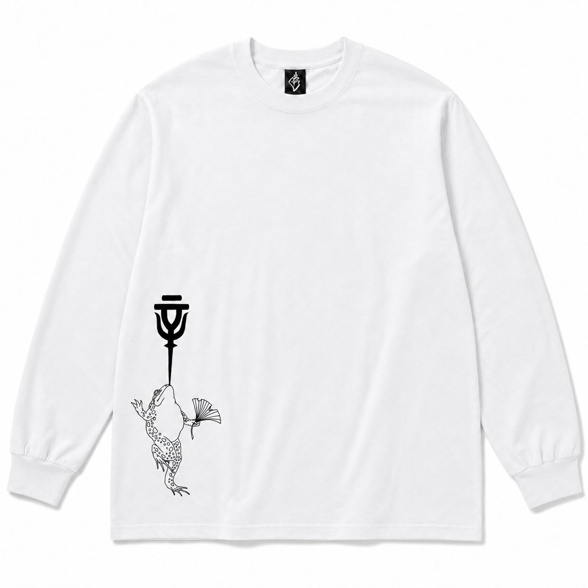 T-shirt Long - BLACK DALLAS
