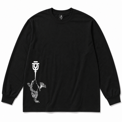 【四代目彫よし】BLACK DALLAS 