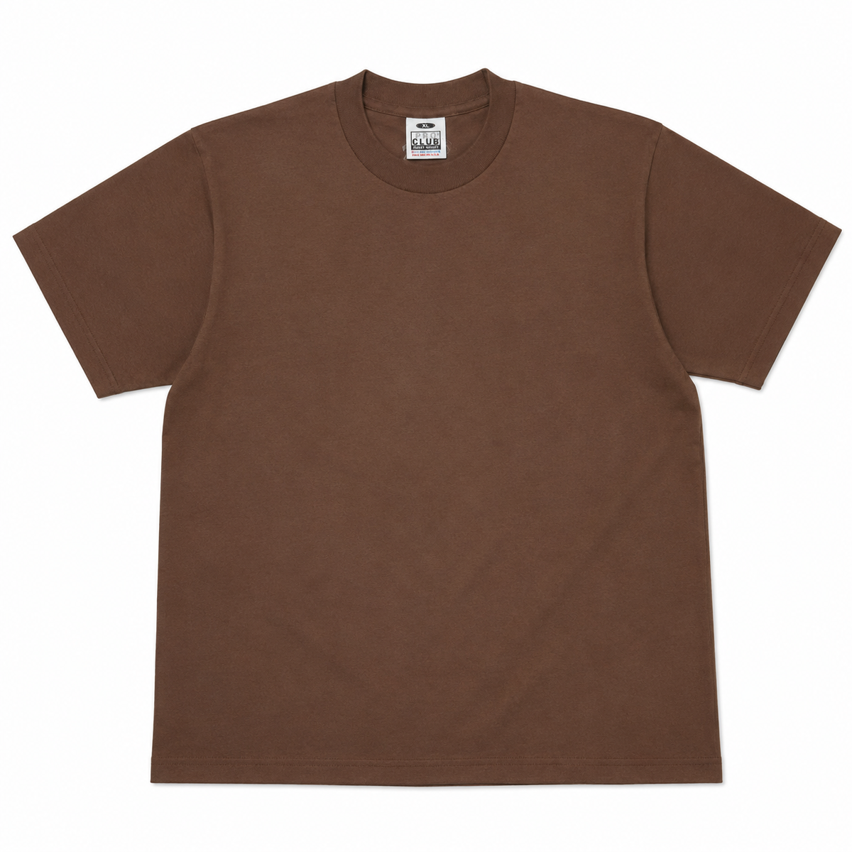 【山田丸】BLACK DALLAS "USPS" TEE ブラウン