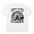 【Ketchup】BLACK DALLAS "CONEY ISLAND" TEE ホワイト