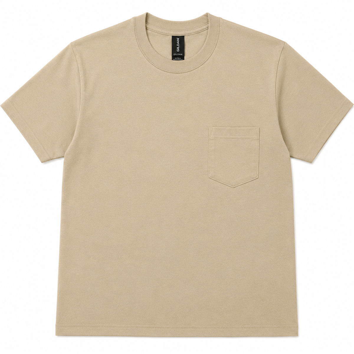 【IZUMI/五純】BLACK DALLAS "CROWN" TEE サンド