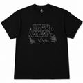 A-THUG x BLACKDALLAS TEE ブラック