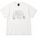 A-THUG x BLACKDALLAS TEE ホワイト