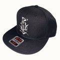 BLACKDALLAS "KMT" SNAP BACK CAPブラック