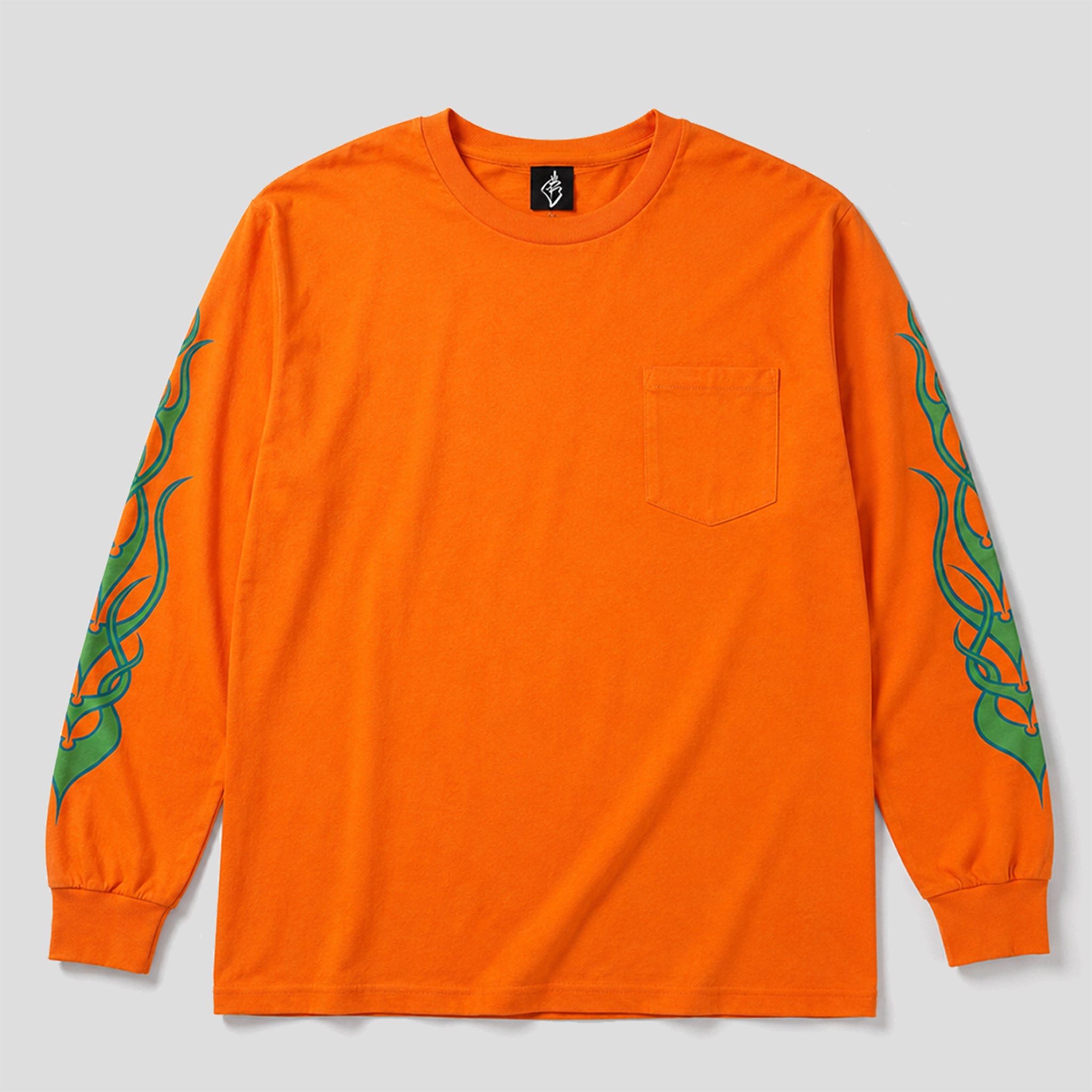 T-shirt Long - BLACK DALLAS