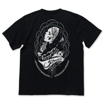 【USUGROW】3S TEE ブラック