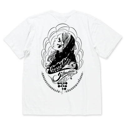 【USUGROW】3S TEE ホワイト
