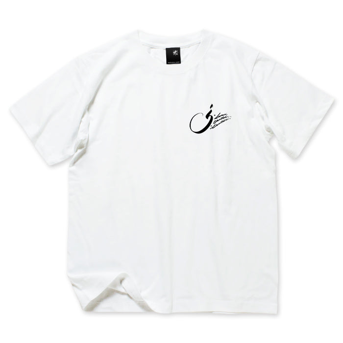 【USUGROW】3S TEE ホワイト