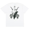 【USUGROW】BEAUTIFUL THORNS TEE ホワイト
