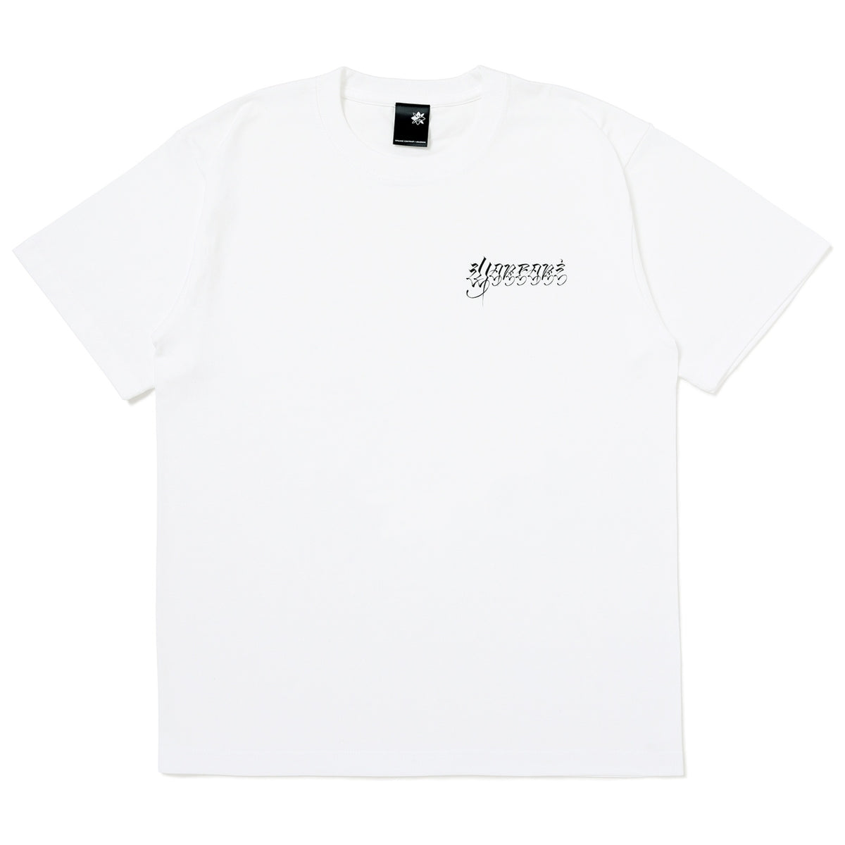 【USUGROW】BEAUTIFUL THORNS TEE ホワイト