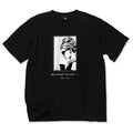 【USUGROW】B.I.P TEE ブラック