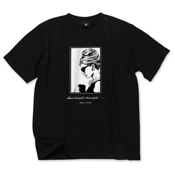【USUGROW】B.I.P TEE ブラック