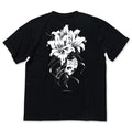 【USUGROW】REBIRTH TEE ブラック