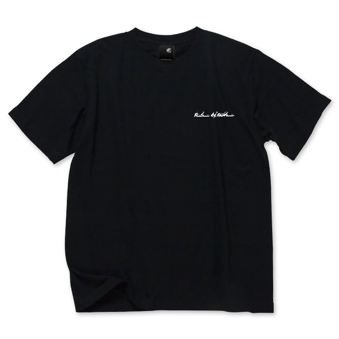 【USUGROW】REBIRTH TEE ブラック