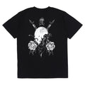 【USUGROW】BEAUTIFUL THORNS TEE ブラック