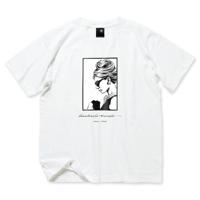 【USUGROW】B.I.P TEE ホワイト