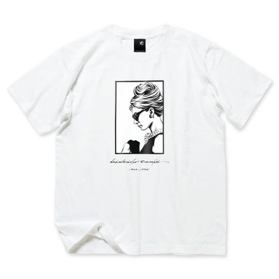 【USUGROW】B.I.P TEE ホワイト