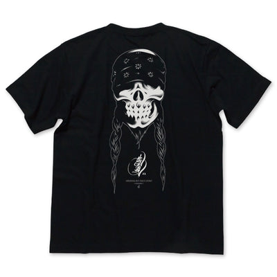 【USUGROW】SENTATSU CYCOS TEE ブラック