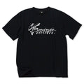 【USUGROW】FUNERAL TEE ブラック