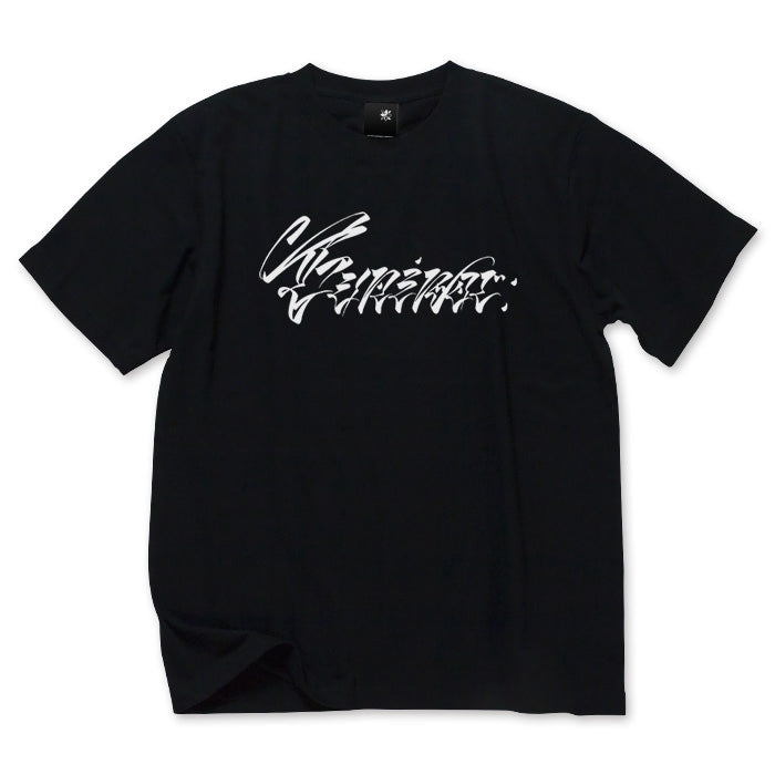 【USUGROW】FUNERAL TEE ブラック