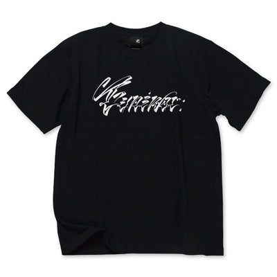 【USUGROW】FUNERAL TEE ブラック