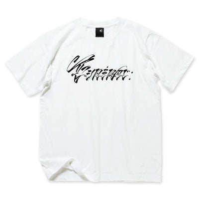 【USUGROW】FUNERAL TEE ホワイト