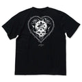 【USUGROW】HASADHU O/C TEE ブラック