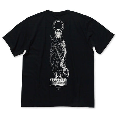【USUGROW】HASADHU TEE ブラック