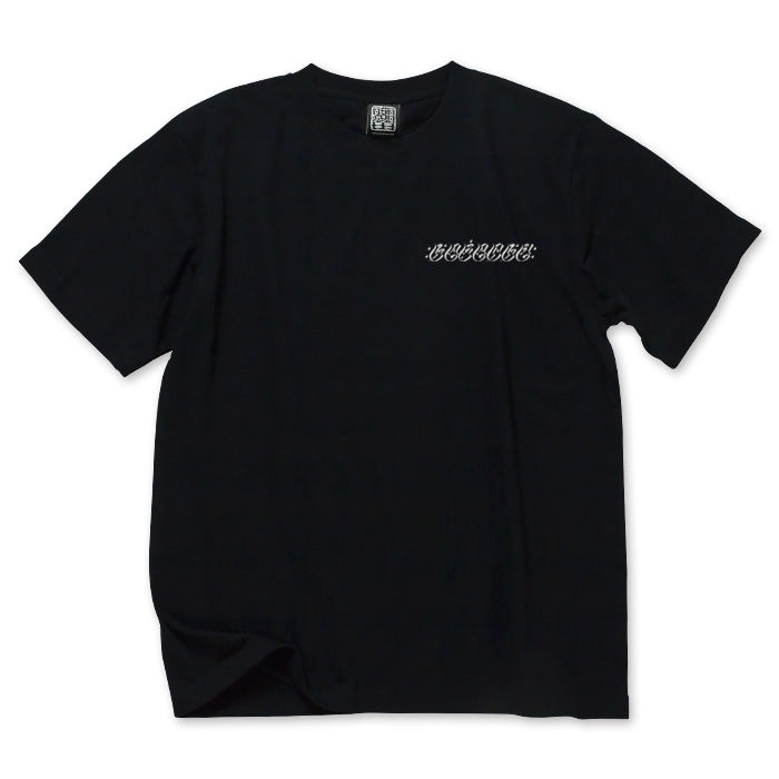 【USUGROW】HASADHU TEE ブラック