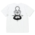 【USUGROW】HASADHU CREATION TEE ホワイト