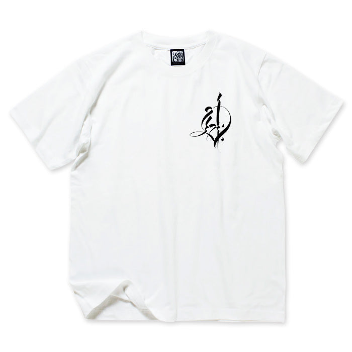 【USUGROW】HASADHU CREATION TEE ホワイト