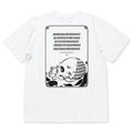 【USUGROW】HASADHU SINGON TEE ホワイト