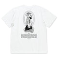 【USUGROW】HOPE&PRIDE TEE ホワイト