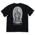 【USUGROW】INK 4 LIFE TEE ブラック