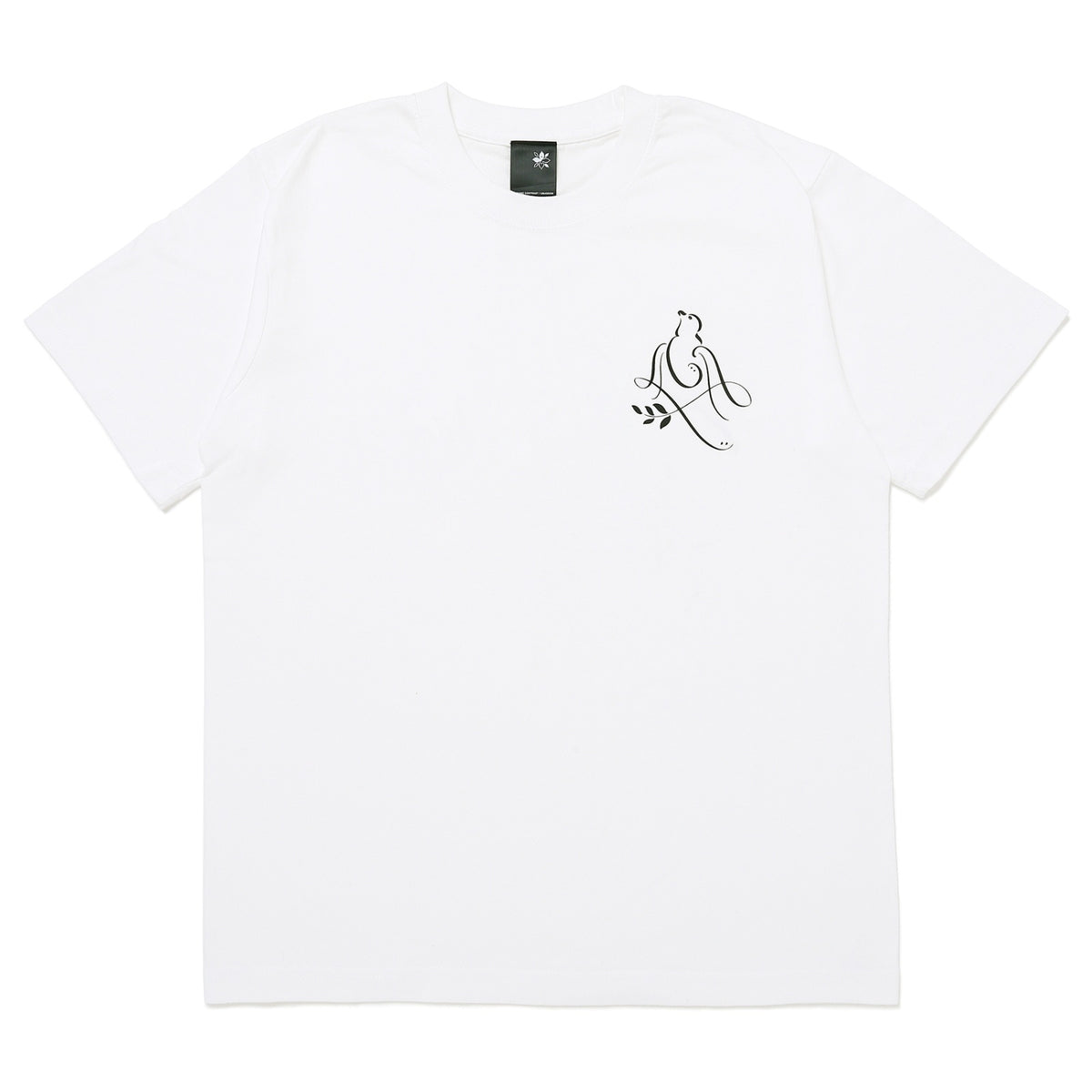 【USUGROW】PRAY TEE ホワイト