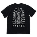 【USUGROW】PST FTR TEE ブラック