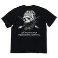 【USUGROW】REBEL INK TEE ブラック
