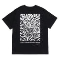 【USUGROW】ROSES 2020 TEE ブラック