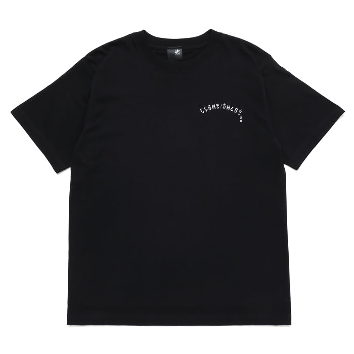【USUGROW】ROSES 2020 TEE ブラック