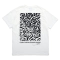 【USUGROW】ROSES 2020 TEE ホワイト