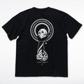 【USUGROW】SAISEI TEE ブラック
