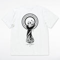 【USUGROW】SAISEI TEE ホワイト
