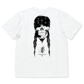 【USUGROW】SENTATSU CYCOS TEE ホワイト